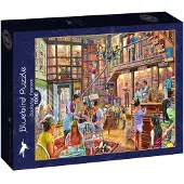 Bluebird Puzzle Puzzle Bookshop Tearoom - 1000 pièces