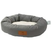 Brekz Sorrento panier pour chien gris