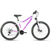 Myland Active 24´´ 6s V-brake Mtb Bike Blanc Garçon