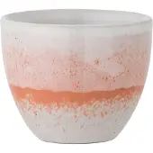 Bloomingville Ensemble de 6 tasses Paula orange