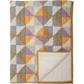 Bloomingville Plaid ras du cou