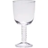 Hubsch Clink Verres à vin blanc lot de 12 pièces