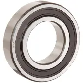 Skf Roulements à billes à gorge profonde 61906-2RS