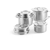 BK Batterie de Cuisine BK Twist (5 Pièces)