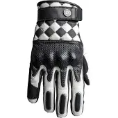 John Doe Tracker Race Blanc/Noir Gants Taille XL