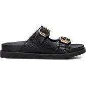 Mexx Pantoufle 'Nirken' noir