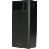 Extralink EPB-114 50000mAh Noir Banque de puissance Power bank, USB-C
