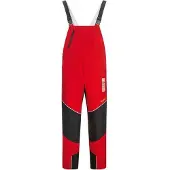Elysee *Speierling* Salopette De Protection Rouge/Noir/Jaune (52)