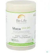 Be-Life Maca 2000 Bio | 90 capsules