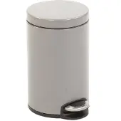 EKO - Serene Treteimer 12 Liter - Steel Plastic - Platin
