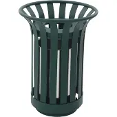 Vepa Bins Collecteur de déchets pour l'extérieur, Poubelle, Vert
