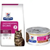 Hill's Pet Nutrition Prescription Diet - Gastrointestinal Biome - 3 kg