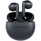 Happy Plugs Casque JOY Lite Intra-auriculaire True-Wireless Noir