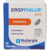 Nutergia Ergyphilus Probiotiques En Attaque Voyage 30 gélules