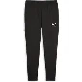Puma Pantalon de survêtement - TeamGOAL Slim - Noir av. Blanc - - 10 ans (140) - Pantalon - Coton