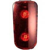 Giant Alumbra Tl Rear Light Rouge 20 Lumens