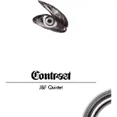 Ginza.se J&f Quintet - Contrast [Vinyl Lp]