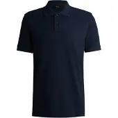 BOSS T-Shirt 'Prime' bleu foncé