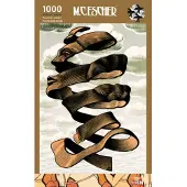 Puzzelman Pochette - M.C. Escher (1000)