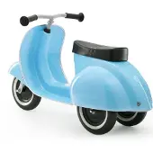 Ambosstoys Classic Motorcycle Bleu Enfants