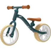 Yvolution Yvelo Vélo D'équilibre Junior Air Vert Foncé