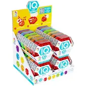 SmartGames Jeu De Réflexion Et Stratégie - - Iq Mini Hexpert - 1 Joueur Ou Plus - Jeu De Voyage - 6 Ans Et Plus