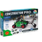 Alexander Toys ALEXANDER Petit bâtisseur Pro Manta 5in1 25903