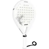 VirtuFit Raquette de padel Control Environ 365 g Blanc Noir