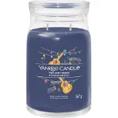 Yankee candle Airs du crépuscule Signature bougie - 567g