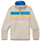 Cotopaxi Polaire à capuche full zip femme Teca