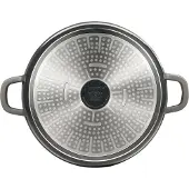 Bergner Casserole EXCALIBUR Ø 20 cm Argenté 1 L