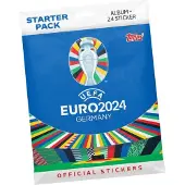 Topps UEFA EURO 2024 Sticker Starter FR