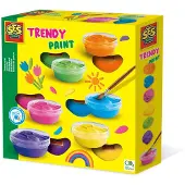 SES Creative Ses 00362 Gouache Trendy