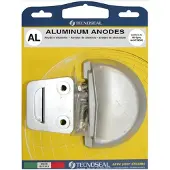 Tecnoseal Hélice en aluminium pour moteurs Volvo SX, , référence 43.342.01