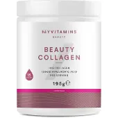 Myvitamins Beauty Collagen Powder - 195g - Framboise