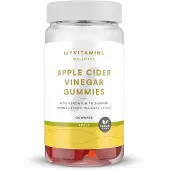 Myprotein Gummies vinaigre de cidre - 60gommes à mâcher - Pomme