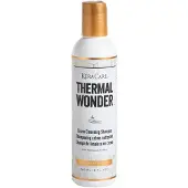 KeraCare Shampooing nettoyant en crème Thermal Wonder 8 oz