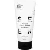 SEEN Crème coiffante pour cheveux bouclés sans parfum, non comédogène et sans sulfate, anti-frisottis, thermoprotectrice, sans danger pour les pe
