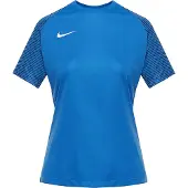 Nike T-shirt fonctionnel bleu / blanc