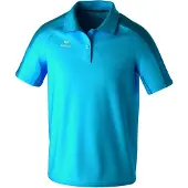 Erima Evo Star Short Sleeve Polo Bleu 3XL Homme