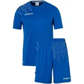 Uhlsport Score 26 Short Sleeve Set Bleu 2XL Homme
