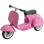 Ambosstoys Primo Ride On Rose Enfants