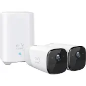 Eufy Eufycam 2 Pro Lot de 2