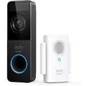 Eufy Video Doorbell Battery Slim