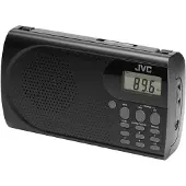 JVC Radio portable RA-E431B (RA-E431B)