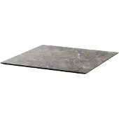 Essentials Plateau de table HPL 70x70 cm 1 pièce