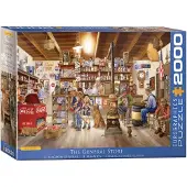 Eurographics Magasin Tante Emma Magasin Tante Emma