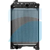 Highway Automotive Radiateur, refroidissement moteur CP2040