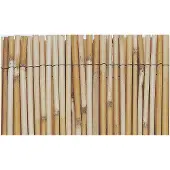 EDM 75816 Natural Bamboo Reed 1x5 M Marron