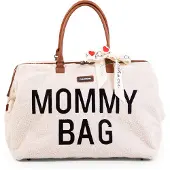 Childhome Sac de Maman Childhome Big Teddy Offwhite